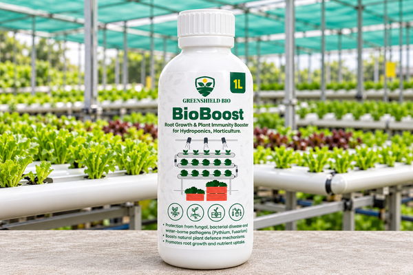 BioBoost Root Growth & Plant Immunity Booster