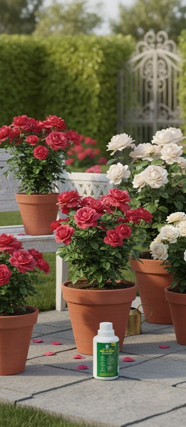 Bio-G Pro Organic biostimulant and Plant immunity booster