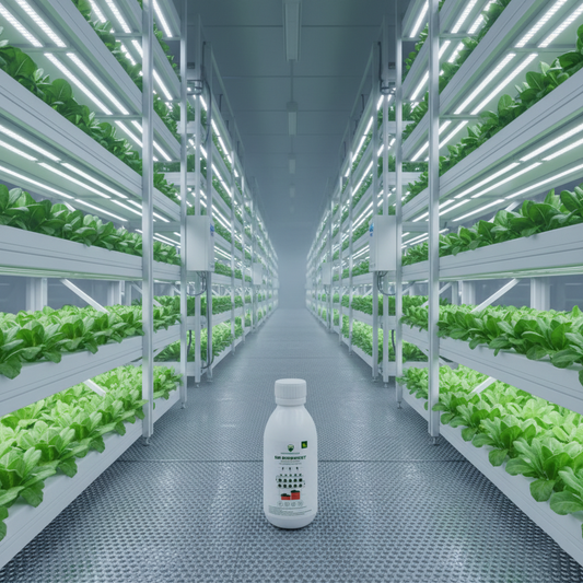 BioBoost - Biostimulant for Hydroponics